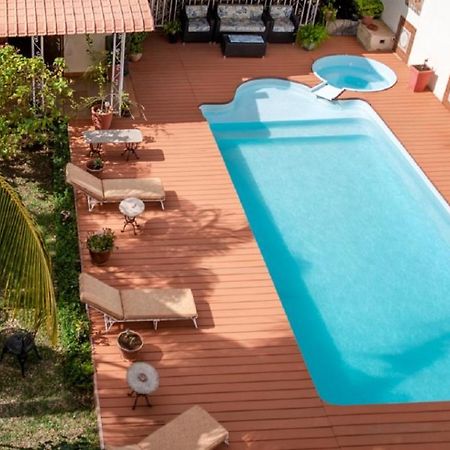 Residence Barbera Apartments Flic en Flac Ngoại thất bức ảnh