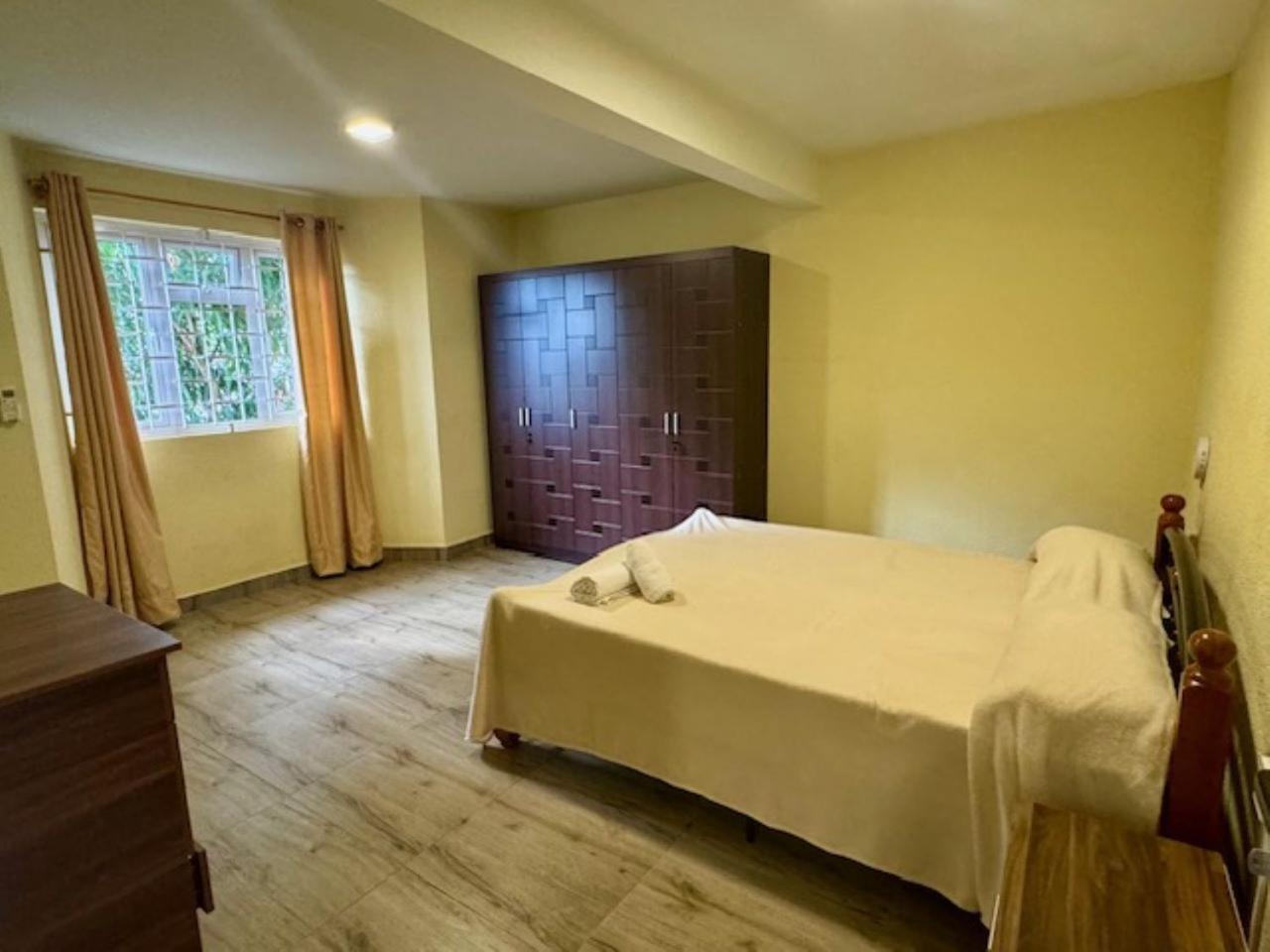 Residence Barbera Apartments Flic en Flac Ngoại thất bức ảnh