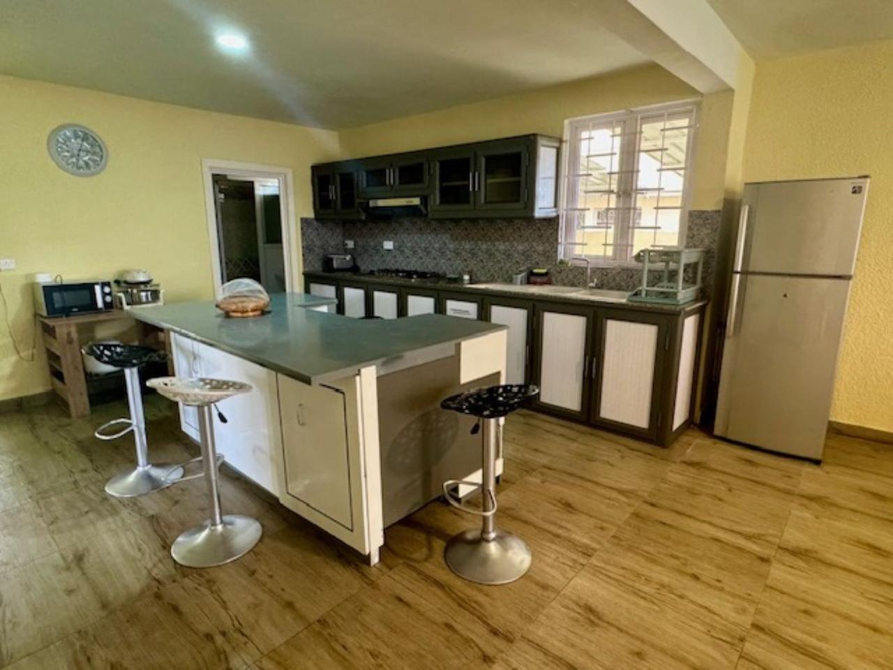 Residence Barbera Apartments Flic en Flac Ngoại thất bức ảnh