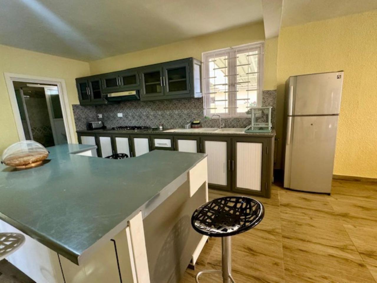 Residence Barbera Apartments Flic en Flac Ngoại thất bức ảnh
